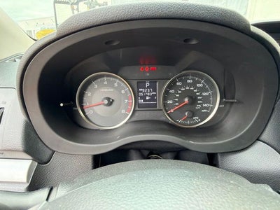 2013 Subaru XV Crosstrek 2.0i Limited