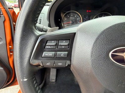 2013 Subaru XV Crosstrek 2.0i Limited