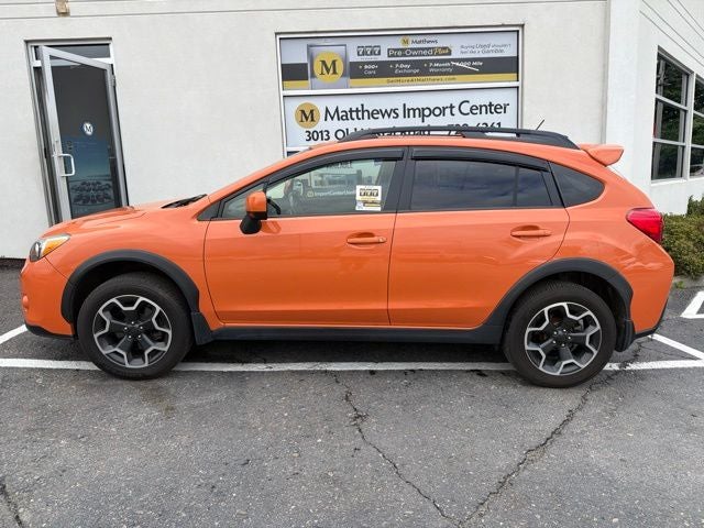2013 Subaru XV Crosstrek 2.0i Limited