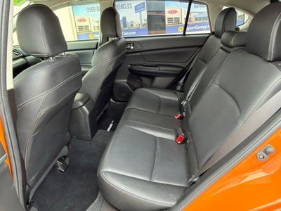 2013 Subaru XV Crosstrek 2.0i Limited