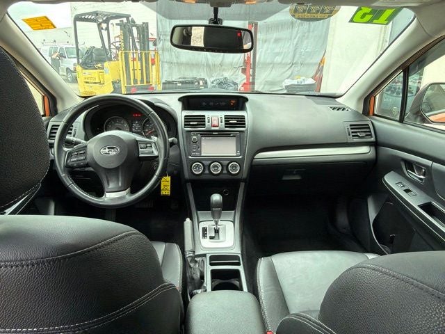 2013 Subaru XV Crosstrek 2.0i Limited