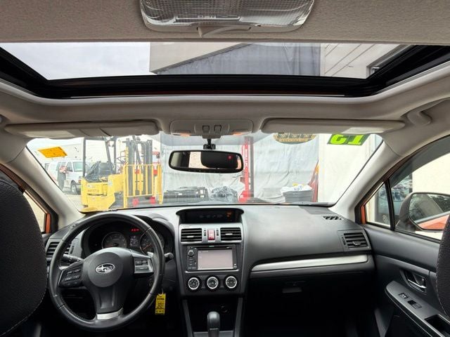2013 Subaru XV Crosstrek 2.0i Limited