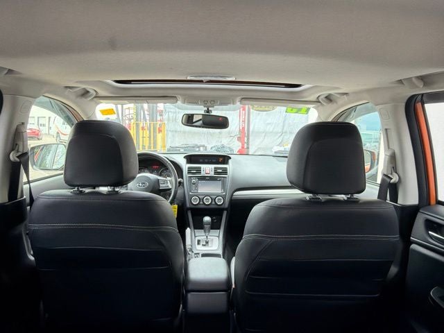 2013 Subaru XV Crosstrek 2.0i Limited