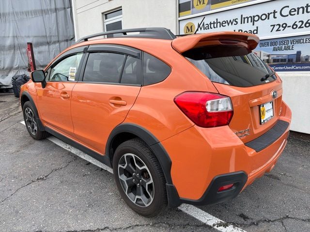 2013 Subaru XV Crosstrek 2.0i Limited