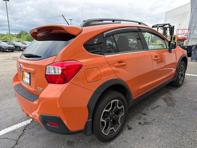 2013 Subaru XV Crosstrek 2.0i Limited