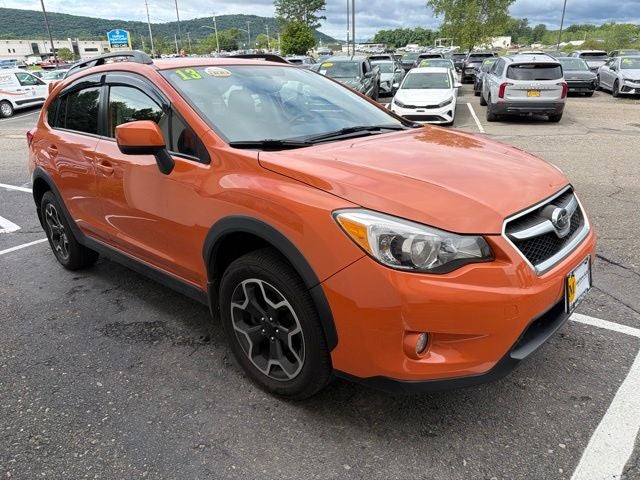 2013 Subaru XV Crosstrek 2.0i Limited