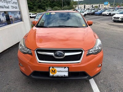 2013 Subaru XV Crosstrek 2.0i Limited
