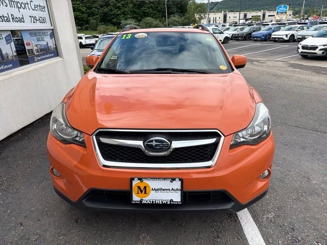 2013 Subaru XV Crosstrek 2.0i Limited