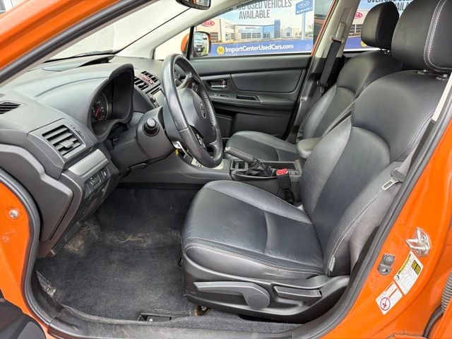2013 Subaru XV Crosstrek 2.0i Limited
