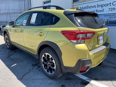 2021 Subaru Crosstrek Premium