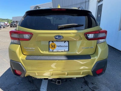 2021 Subaru Crosstrek Premium