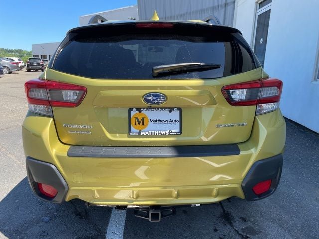 2021 Subaru Crosstrek Premium