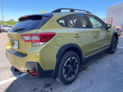 2021 Subaru Crosstrek Premium