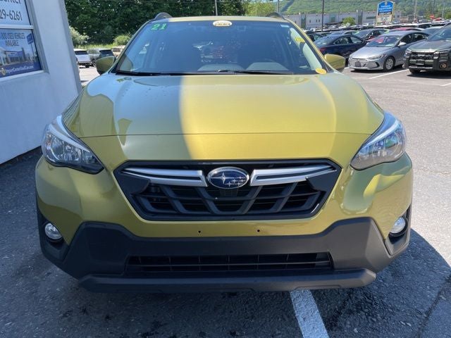 2021 Subaru Crosstrek Premium