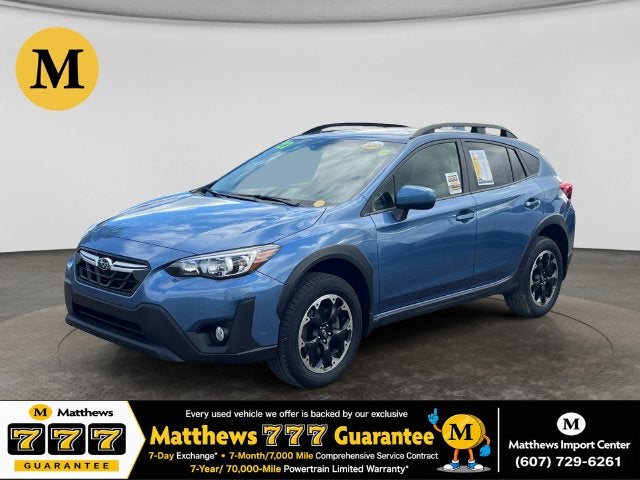 2023 Subaru Crosstrek