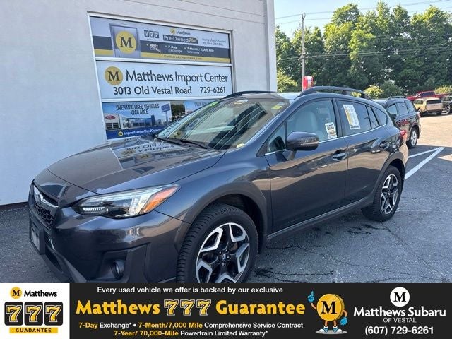 2019 Subaru Crosstrek 2.0i Limited