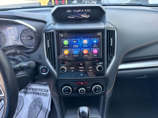 2019 Subaru Crosstrek 2.0i Limited