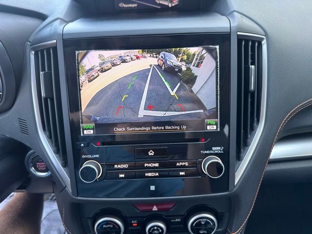 2019 Subaru Crosstrek 2.0i Limited