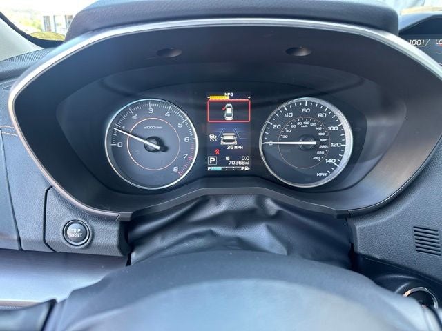 2019 Subaru Crosstrek 2.0i Limited