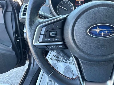2019 Subaru Crosstrek 2.0i Limited