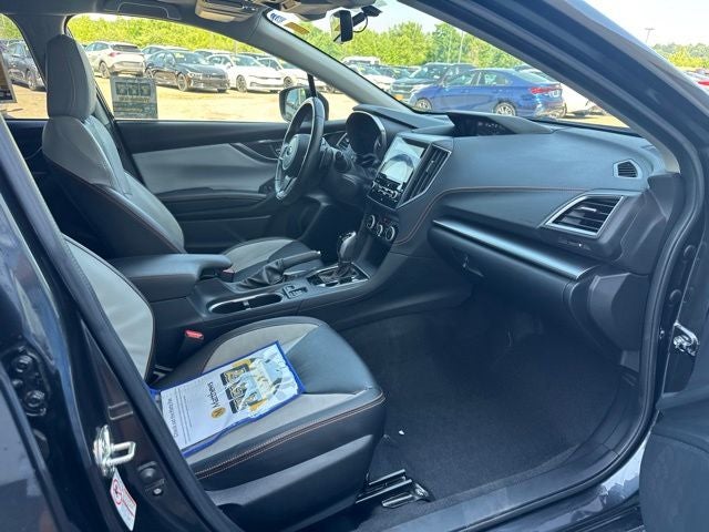 2019 Subaru Crosstrek 2.0i Limited