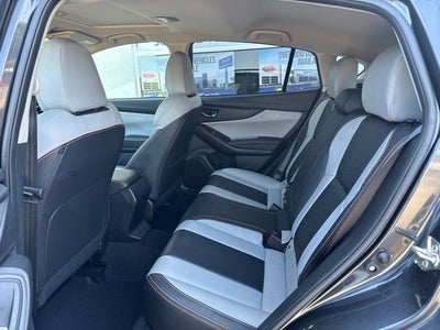 2019 Subaru Crosstrek 2.0i Limited