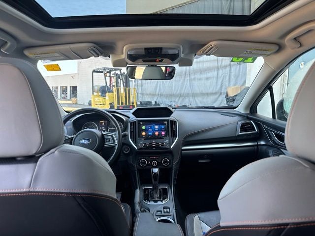 2019 Subaru Crosstrek 2.0i Limited