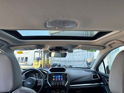 2019 Subaru Crosstrek 2.0i Limited