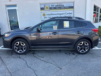 2019 Subaru Crosstrek 2.0i Limited