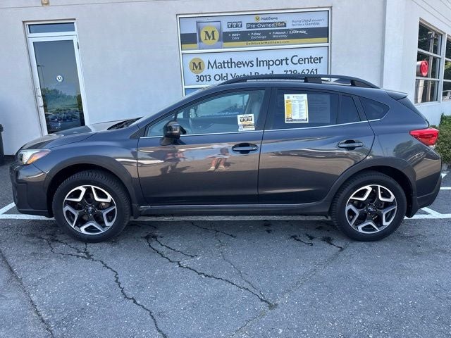 2019 Subaru Crosstrek 2.0i Limited