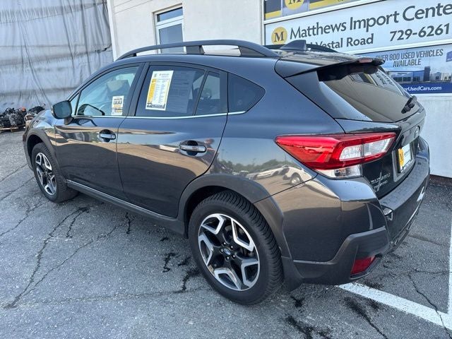 2019 Subaru Crosstrek 2.0i Limited