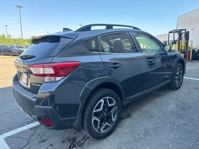 2019 Subaru Crosstrek 2.0i Limited