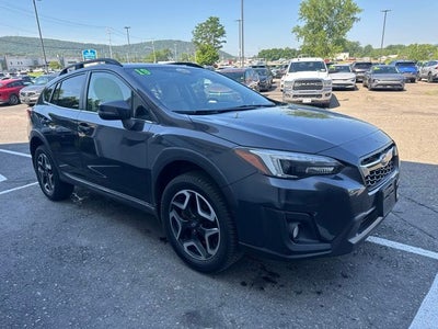 2019 Subaru Crosstrek 2.0i Limited