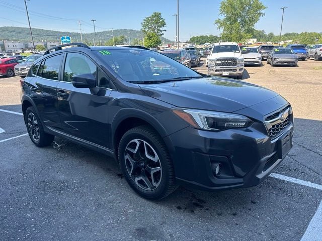 2019 Subaru Crosstrek 2.0i Limited