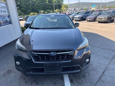 2019 Subaru Crosstrek 2.0i Limited