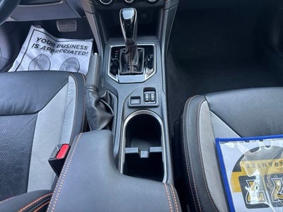 2019 Subaru Crosstrek 2.0i Limited
