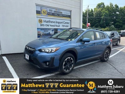 2023 Subaru Crosstrek Premium