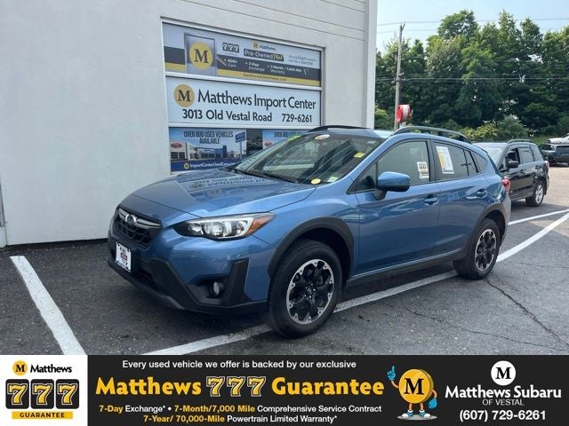 2023 Subaru Crosstrek Premium