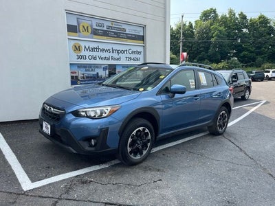 2023 Subaru Crosstrek Premium