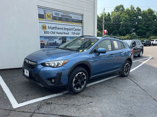 2023 Subaru Crosstrek Premium