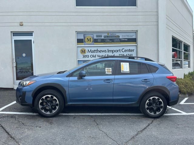 2023 Subaru Crosstrek Premium