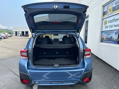 2023 Subaru Crosstrek Premium