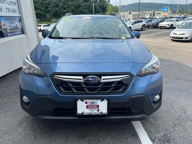 2023 Subaru Crosstrek Premium