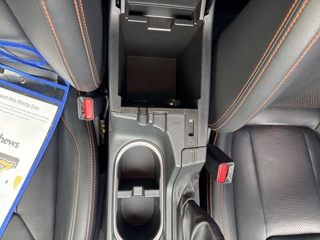 2022 Subaru Crosstrek Limited