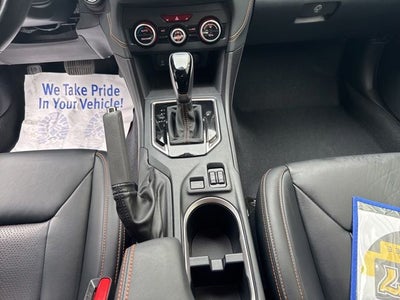 2022 Subaru Crosstrek Limited