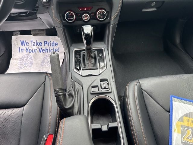 2022 Subaru Crosstrek Limited