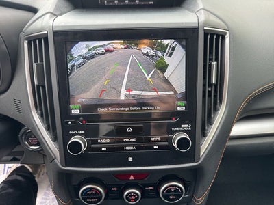 2022 Subaru Crosstrek Limited