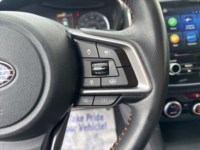 2022 Subaru Crosstrek Limited