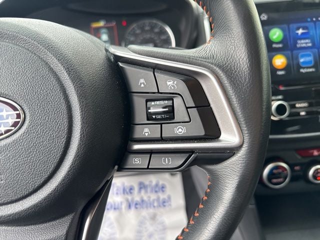 2022 Subaru Crosstrek Limited