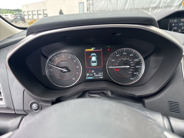 2022 Subaru Crosstrek Limited